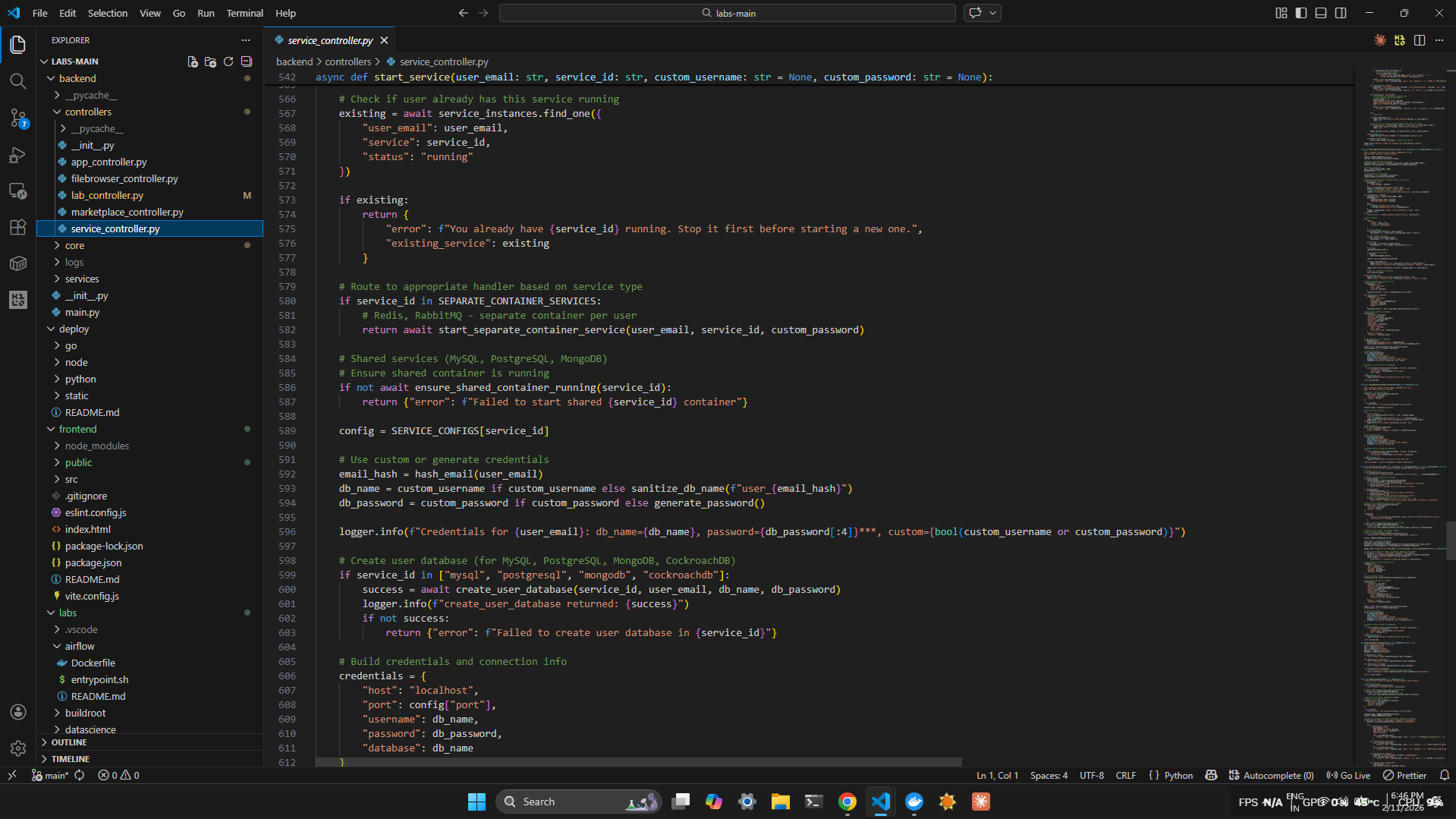 lpu labs — full platform overview